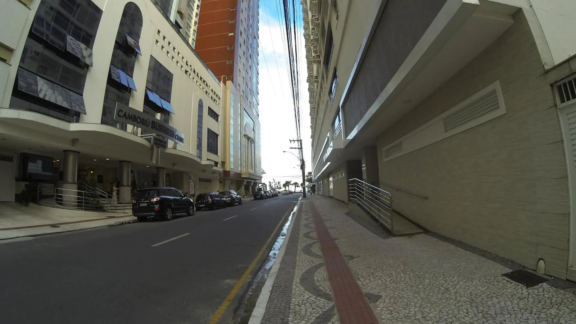 Appartement Apartamento Balneário Camboriú